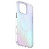 Etui UNIQ Coehl Celest Magnetic Charging do Apple iPhone 16 Pro Max Opal Seria telefonu iPhone