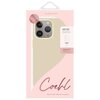 Etui UNIQ Coehl Magnetic Charging Muse do Apple iPhone 16 Pro Kremowy Gwarancja 12 miesięcy