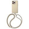 Etui UNIQ Coehl Magnetic Charging Muse do Apple iPhone 16 Pro Kremowy Model telefonu iPhone 16 Pro