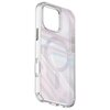 Etui UNIQ Coehl Magnetic Charging Savon do Apple iPhone 16 Przezroczysty Seria telefonu iPhone