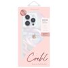 Etui UNIQ Coehl Magnetic Charging Savon do Apple iPhone 16 Pro Przezroczysty Typ Etui nakładka