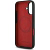 Etui AMG Checkered Flag Pattern MagSafe do Apple iPhone 16 Czarny Marka telefonu Apple