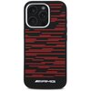 Etui AMG Silicone Graphics MagSafe do Apple iPhone 16 Pro Czarny Model telefonu iPhone 16 Pro