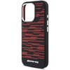 Etui AMG Silicone Graphics MagSafe do Apple iPhone 16 Pro Czarny Typ Etui magnetyczne