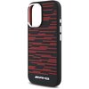 Etui AMG Silicone Graphics MagSafe do Apple iPhone 16 Czarny Typ Etui magnetyczne