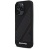 Etui AMG Checkered Flag Pattern MagSafe do Apple iPhone 16 Pro Czarny Kompatybilność Apple iPhone 16 Pro