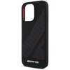 Etui AMG Checkered Flag Pattern MagSafe do Apple iPhone 16 Pro Czarny Typ Etui magnetyczne