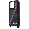 Etui BMW HardCase M Edition Carbon Tricolor Lines & Strap do Apple iPhone 16 Pro Max Czarny Kompatybilność Apple iPhone 16 Pro Max