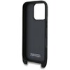 Etui BMW M Edition Carbon Tricolor Lines & Strap do Apple iPhone 16 Pro Czarny Marka telefonu Apple