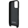 Etui BMW M Edition Carbon Stripe & Strap do Apple iPhone 16 Plus Czarny Marka telefonu Apple