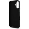 Etui BMW M Smooth Full Wrapped Metal do Apple iPhone 16 Czarny Typ Etui nakładka