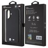 Etui BMW HardCase Carbon Wrapped Metal do Apple iPhone 16 Czarny Marka telefonu Apple