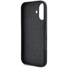 Etui BMW HardCase Carbon Wrapped Metal do Apple iPhone 16 Czarny Typ Etui nakładka