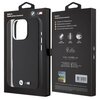 Etui BMW HardCase M Smooth Full Wrapped Metal do Apple iPhone 16 Pro Max Czarny Marka telefonu Apple