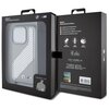 Etui BMW HardCase M Edition Carbon Stripe & Strap do Apple iPhone 16 Pro Max Szary Marka telefonu Apple