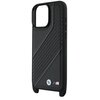 Etui BMW HardCase M Edition Carbon Stripe & Strap do Apple iPhone 16 Pro Max Czarny Kompatybilność Apple iPhone 16 Pro Max