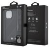 Etui BMW HardCase M Edition Carbon Stripe & Strap do Apple iPhone 16 Pro Max Czarny Marka telefonu Apple