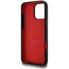 Etui BMW Silicone Middle Stripe MagSafe do Apple iPhone 16 Pro Max Czarny Typ Etui magnetyczne
