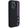 Etui BMW Silicone Cut Tricolor Lines MagSafe do Apple iPhone 16 Pro Max Czarny Kompatybilność Apple iPhone 16 Pro Max