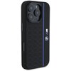 Etui BMW Silicone Hexagon Blue Line MagSafe do Apple iPhone 16 Pro Max Czarny Kompatybilność Apple iPhone 16 Pro Max
