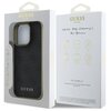 Etui GUESS 4G Charms Collection do Apple iPhone 16 Pro Czarny Marka telefonu Apple
