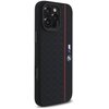 Etui BMW Silicone Hexagon Red Line MagSafe do Apple iPhone 16 Pro Max Czarny Kompatybilność Apple iPhone 16 Pro Max