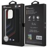 Etui BMW Silicone Turning Lines MagSafe do Apple iPhone 16 Pro Max Czarny Marka telefonu Apple