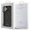 Etui GUESS 4G Charms Collection do Apple iPhone 16 Plus Brązowy Marka telefonu Apple