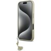 Etui GUESS 4G Charms Collection do Apple iPhone 16 Plus Czarny Typ Etui nakładka