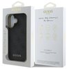Etui GUESS 4G Charms Collection do Apple iPhone 16 Plus Czarny Marka telefonu Apple