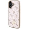 Etui GUESS New 4G Triangle do Apple iPhone 16 Plus Biały Kompatybilność Apple iPhone 16 Plus