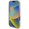 Etui GUESS New 4G Triangle do Apple iPhone 16 Plus Biały Typ Etui nakładka