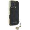 Etui GUESS 4G Charms Collection do Apple iPhone 16 Pro Max Czarny Kompatybilność Apple iPhone 16 Pro Max