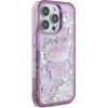 Etui HELLO KITTY Liquid Glitter 50TH Anniversary Party do Apple iPhone 16 Pro Fioletowy Kompatybilność Apple iPhone 16 Pro