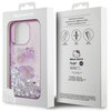 Etui HELLO KITTY Liquid Glitter 50TH Anniversary Party do Apple iPhone 16 Pro Fioletowy Marka telefonu Apple
