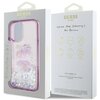 Etui HELLO KITTY Liquid Glitter 50TH Anniversary Party do Apple iPhone 16 Fioletowy Marka telefonu Apple