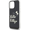 Etui HELLO KITTY IML Golden Diva MagSafe do Apple iPhone 16 Pro Max Czarny Typ Etui magnetyczne