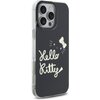 Etui HELLO KITTY IML Golden Diva MagSafe do Apple iPhone 16 Pro Max Czarny Kompatybilność Apple iPhone 16 Pro Max
