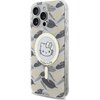 Etui HELLO KITTY IML Golden Leaves MagSafe do Apple iPhone 16 Pro Max Biały Model telefonu iPhone 16 Pro Max
