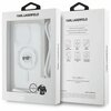 Etui KARL LAGERFELD Crossbody IML Karl Head MagSafe do Apple iPhone 16 Pro Transparentny Marka telefonu Apple