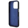 Etui MERCEDES Silicone Tonal Logo MagSafe do Apple iPhone 16 Pro Max Czarny Marka telefonu Apple
