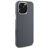 Etui MERCEDES Silicone Vertical Tonal Stripes MagSafe do Apple iPhone 16 Pro Max Szary Kompatybilność Apple iPhone 16 Pro Max