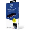 Folia ochronna 3MK Silky Matt Privacy do Samsung Galaxy S25 Ultra