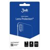 Szkło hybrydowe na obiektyw 3MK Lens Protection do Oukitel C57 Pro Model telefonu C57 Pro