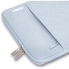 Etui na laptopa TECH-PROTECT Sleevy 13-14 cali Niebieski Pasuje do laptopa [cal] 13 - 14