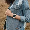 Pasek TECH-PROTECT Nylon do Apple Watch 6/7/8/9/10/SE/SE 2 (40/41/42mm) Kremowy Kolor Kremowy