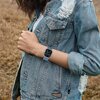 Pasek TECH-PROTECT Nylon do Apple Watch 6/7/8/9/10/SE/SE 2/Ultra 1/2 (44/45/46/49 mm) Błękitny Kolor Błękitny