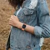 Pasek TECH-PROTECT Nylon do Apple Watch 6/7/8/9/10/SE/SE 2 (40/41/42mm) Pomarańczowy Kolor Pomarańczowy