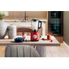 Blender kielichowy ETA Storio 901190020 Czerwony Funkcje dodatkowe Przygotowywanie puree