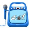 Radioodtwarzacz GOGEN BOBKARAOKEB Niebieski Pilot Nie
